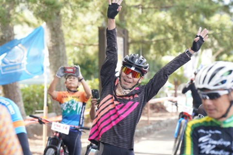 第３回日出シクロクロスリレーマラソン