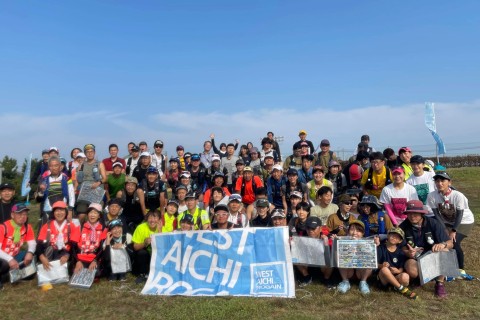 WEST AICHI ROGAINE　in 弥富