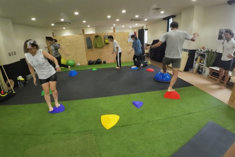 【年齢肩の正体は？#1】Functional Training Time~カラダ作りの時間~