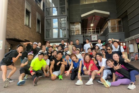 fun RUNmusic night vol.2