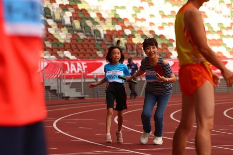 【非公認の部】即席リレー(10/5) リレフェス2024