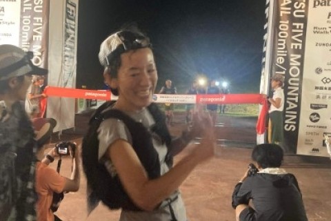 【TREAT】初めてのトレイルランニング support by GaminRunClub