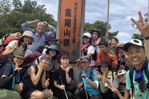 主催者含む6名で行く【SRS山岳部】富士山頂を目指す登山ツアー