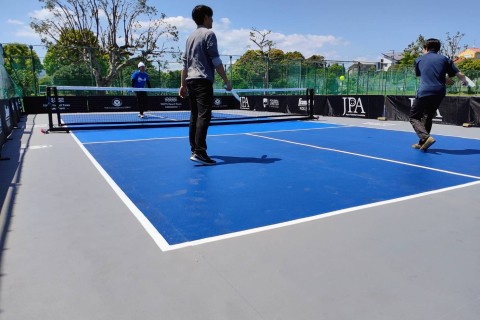 ビーチサイドピックルボールＤＡＹ（体験会）