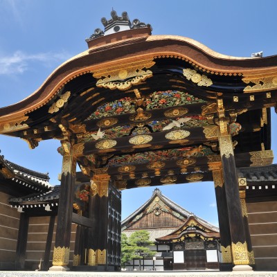 【お城マラソン】京都マラソン