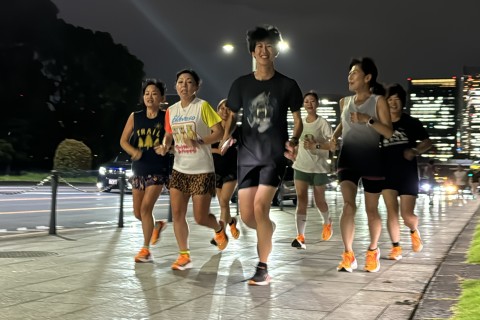 第3回　＼TeamNitro練習会／ 　PUMAシューズ試し履きも実施！