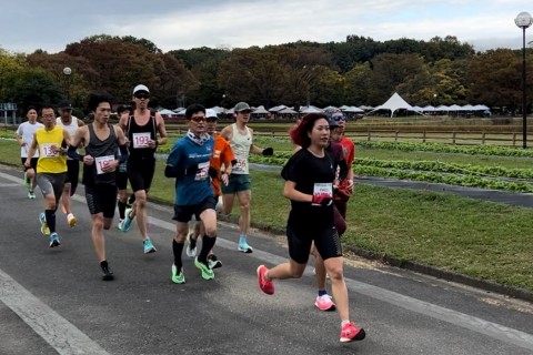 【早割中】5/23(土)NAGOYA Green Flow Run 2026