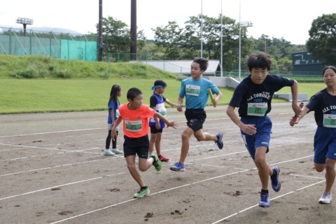 リレーフェスタ in 遠野