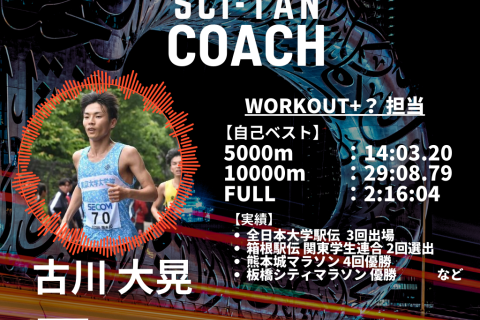 【2nd Batch】SCI-TAN（サイタン）