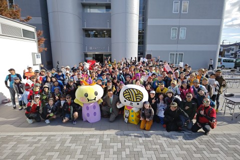 第2回空海うどんロゲイニング