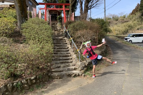 ふかやロゲイニング大会