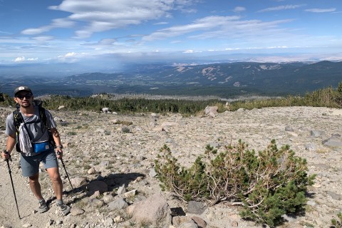 サラリーマンでも行ける！アメリカトレイル5 days