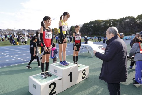 第68回松戸市七草マラソン大会