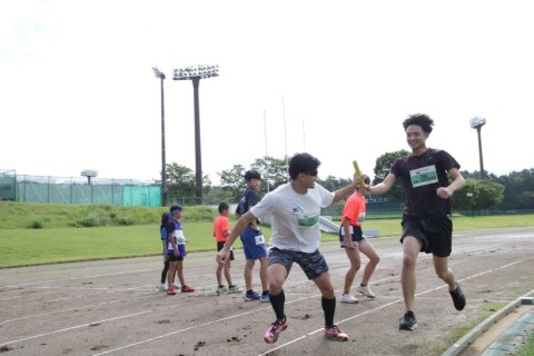 リレーフェスタ in 遠野