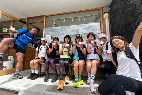 10/6(日) POP Pilates × チョコレートラン 〜大人のかけっこ倶楽部〜