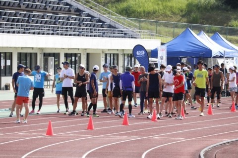 富山マラソン練習会【9/10締切】みんなで走る3時間走　スポラランニング＋