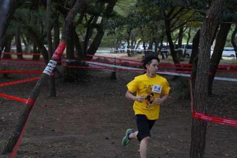 第３回日出シクロクロスリレーマラソン