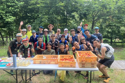 第8回 甲州アルプスオートルートチャレンジ 大会スタッフ募集