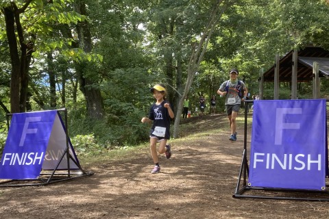 MOCトレイルランニング2025 いっしょにはしろう♪ in 松本・アルプス公園