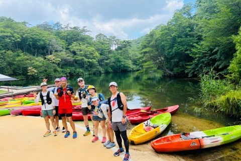 川ドボン！六甲・摩耶山トレイルラン
