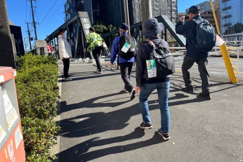 第1回 TOKYOウォーク2024大会