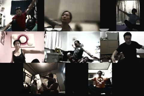 2024.9　自由自在に動く身体をつくるオンライントレーニング