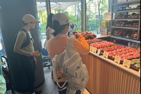 2/2(日) POP Pilates × チョコ巡りラン 〜大人のかけっこ倶楽部〜