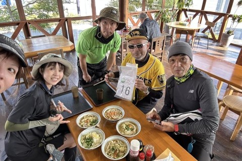 第2回空海うどんロゲイニング