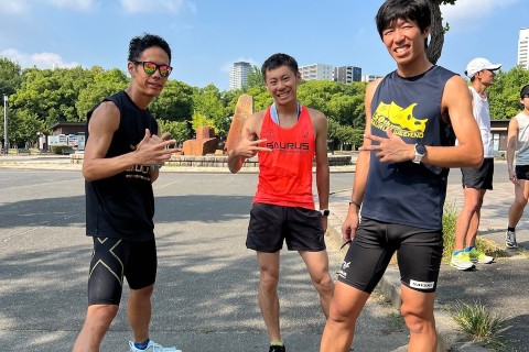 サウルスウィークエンド練習会