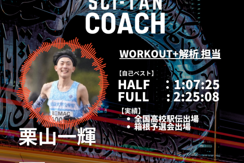 【2nd Batch】SCI-TAN（サイタン）