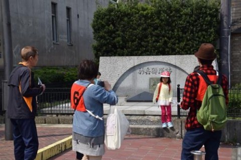 善通寺市まちなみ発見フォトウォーク