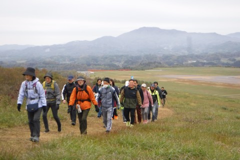 第17回空のみちウォーク2024