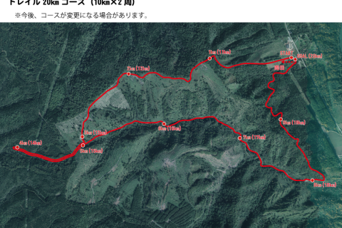 羊のまち士別トレランフェス