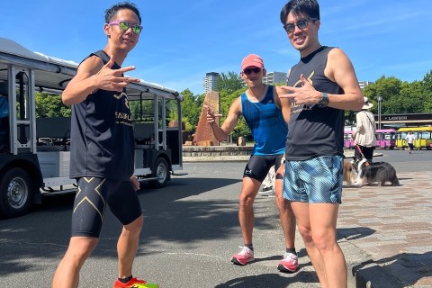 サウルスウィークエンド練習会