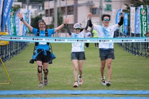 「第7回沖縄100Kウルトラマラソン」ボランティアスタッフ募集！