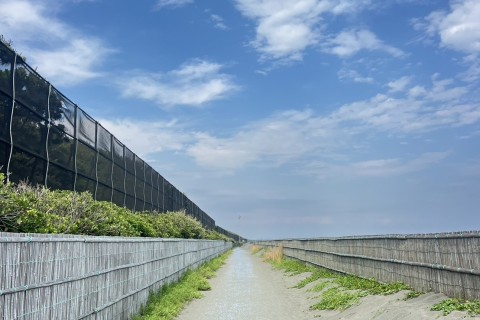 【防災ラン】湘南地域の津波避難ビルをめぐるランニング