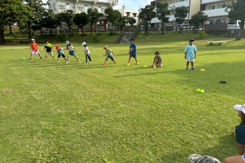 スポーツパラダイス〜具志川ドームイベント〜