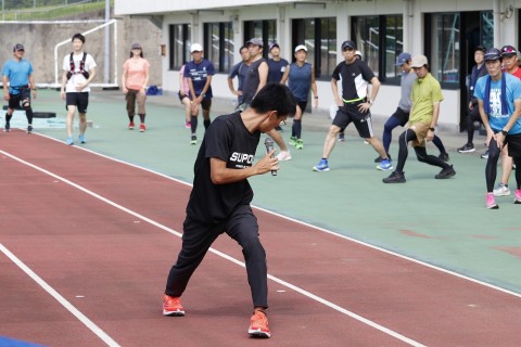 富山マラソン練習会【9/10締切】みんなで走る3時間走　スポラランニング＋
