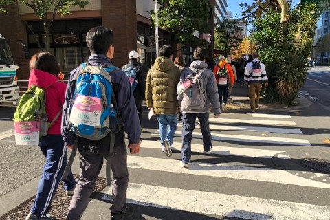 第1回 TOKYOウォーク2024大会