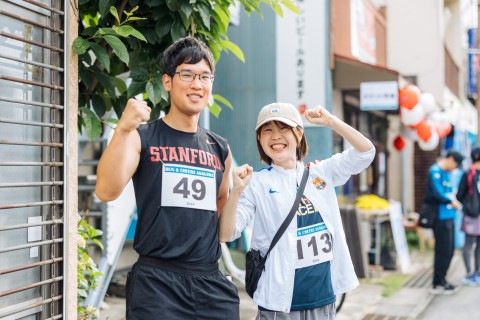 豊田のまちロゲイニング　＃１