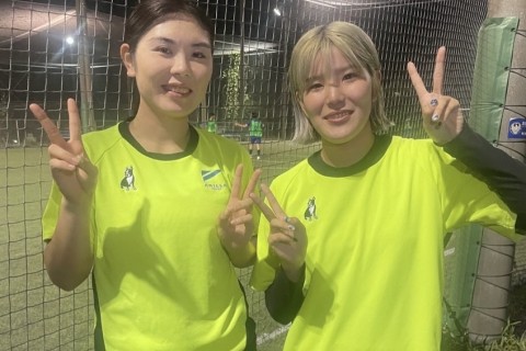 ゲーム会【船附ひな子と宮崎世梨奈主催】