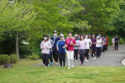 スロージョギング®＆ヨガ【奈良マラソンランプロジェクト】