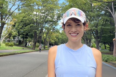 【女性限定】水曜日 パーソナルレッスン＠皇居