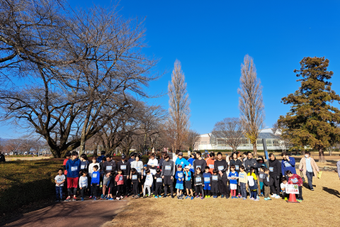 第５回　那須塩原そすいマラソン