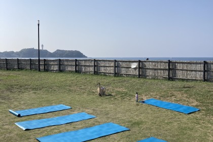 ランナーズヨガ