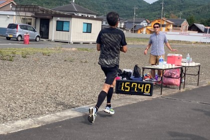 広島MAB【ニンニン練】3月シリーズ＋ケアDAY2【福富20キロ走】