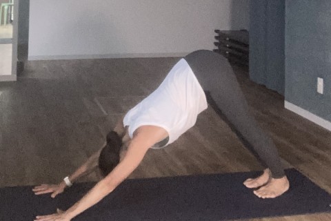 ランナーのためのリカバリーヨガ