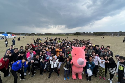 第38回　FM FUKUOKA・海の中道はるかぜマラソン大会 ボランティア募集