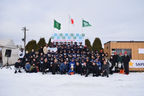 第38回恵庭クロスカントリースキー大会