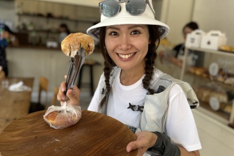 【さやぴ×VENEX！心と体に優しくリカバリーパンRUN 10km！】